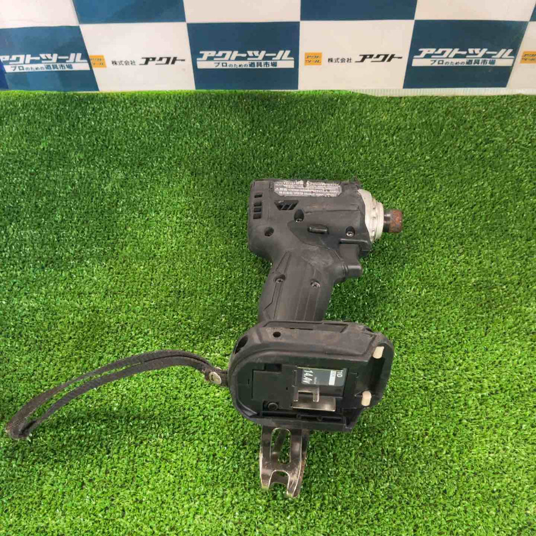 ★マキタ(makita) コードレスインパクトドライバー TD161DZB【草加店】