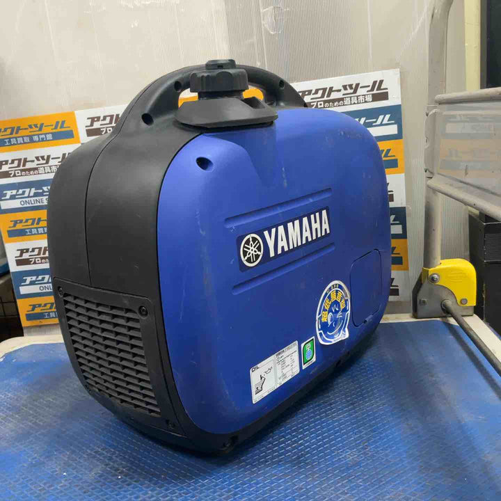 ★ヤマハ(YAMAHA) インバーター発電機 EF1600iS【草加店】
