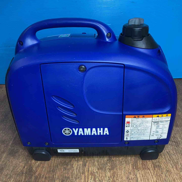 ★アースパワー(Earth POWER※旧:ヤマハ) インバーター発電機 EF900iS 【岩槻店】