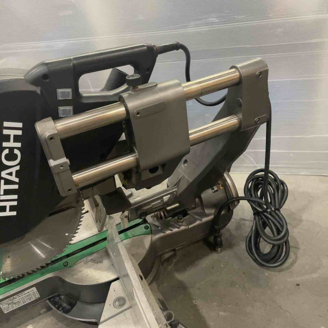 【店頭受取り限定】◇ハイコーキ(HIKOKI ※旧:日立工機) 卓上スライド丸のこ C12RSH2【川口店】