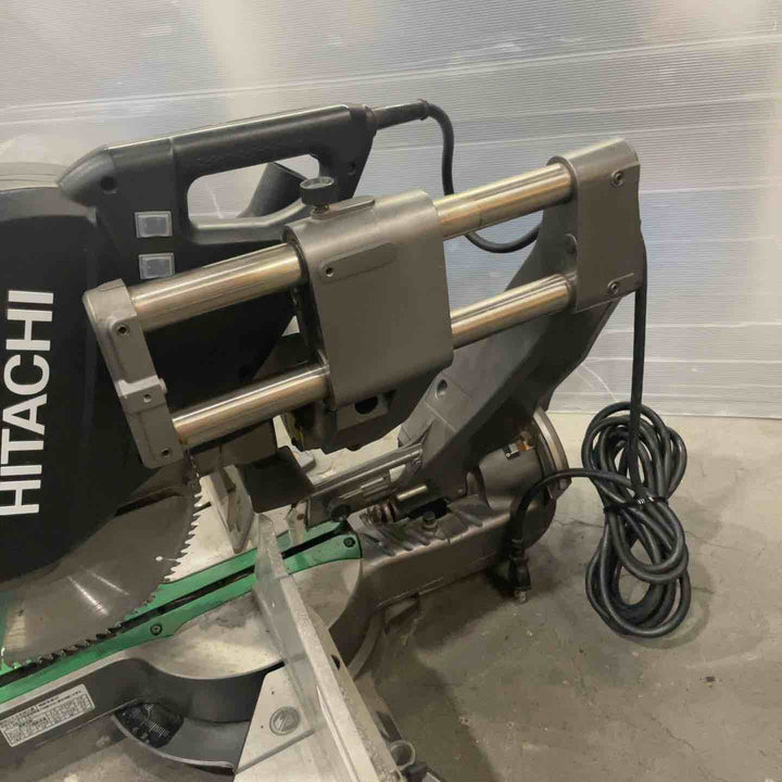 【店頭受取り限定】◇ハイコーキ(HIKOKI ※旧:日立工機) 卓上スライド丸のこ C12RSH2【川口店】