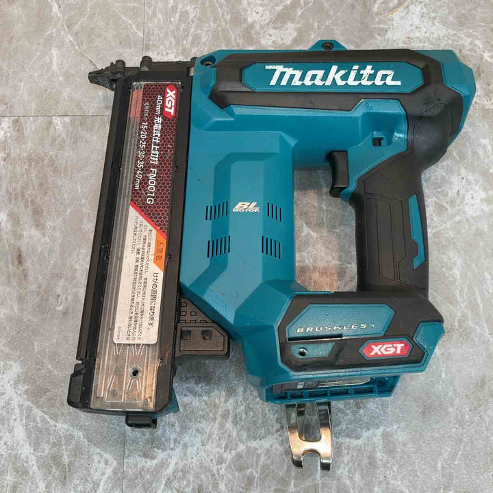 ★マキタ(makita) コードレスフィニッシュネイラ FN001GZK【八潮店】