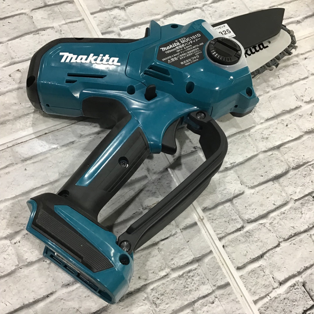 ★マキタ(makita) コードレスハンディソー MUC101DRG【川口店】