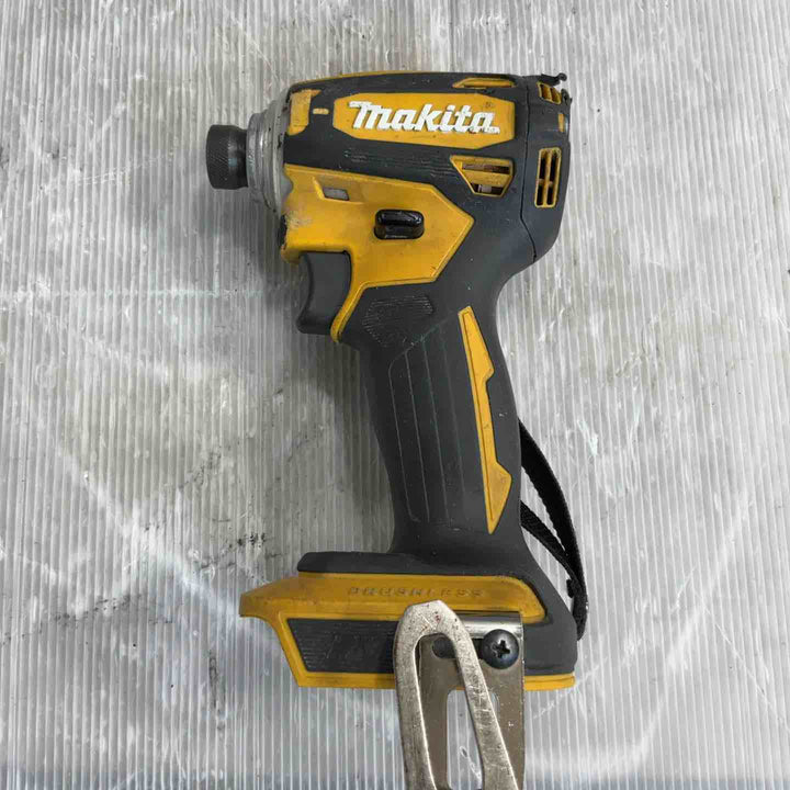 ★マキタ(makita) コードレスインパクトドライバー TD172DZFY【草加店】
