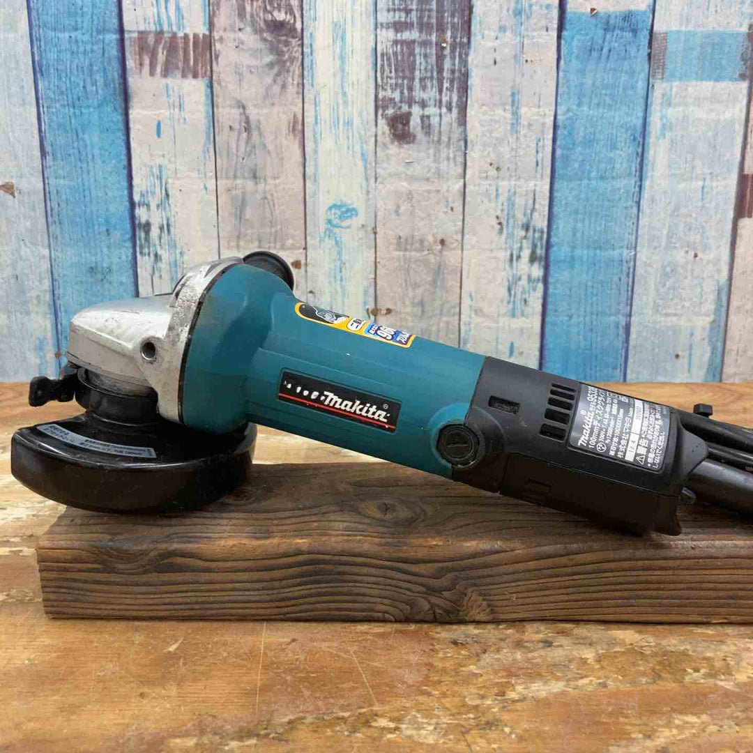 ☆マキタ(makita) 100mmディスクグラインダ 9533B【柏店】