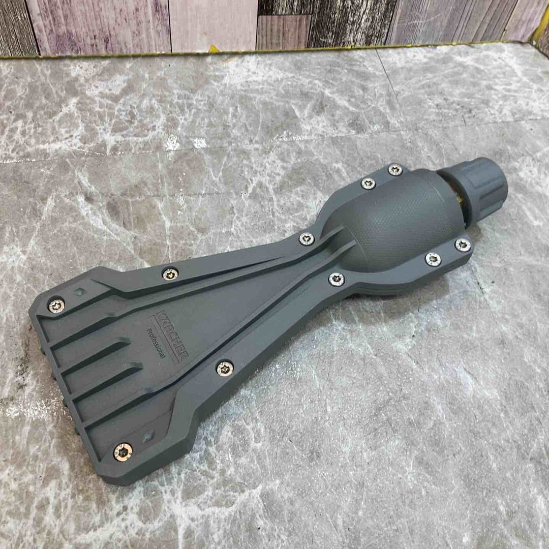 ケルヒャー  KARCHER 業務用高圧洗浄機アクセサリー eco！Booster TR 050 ※開封済み【八潮店】