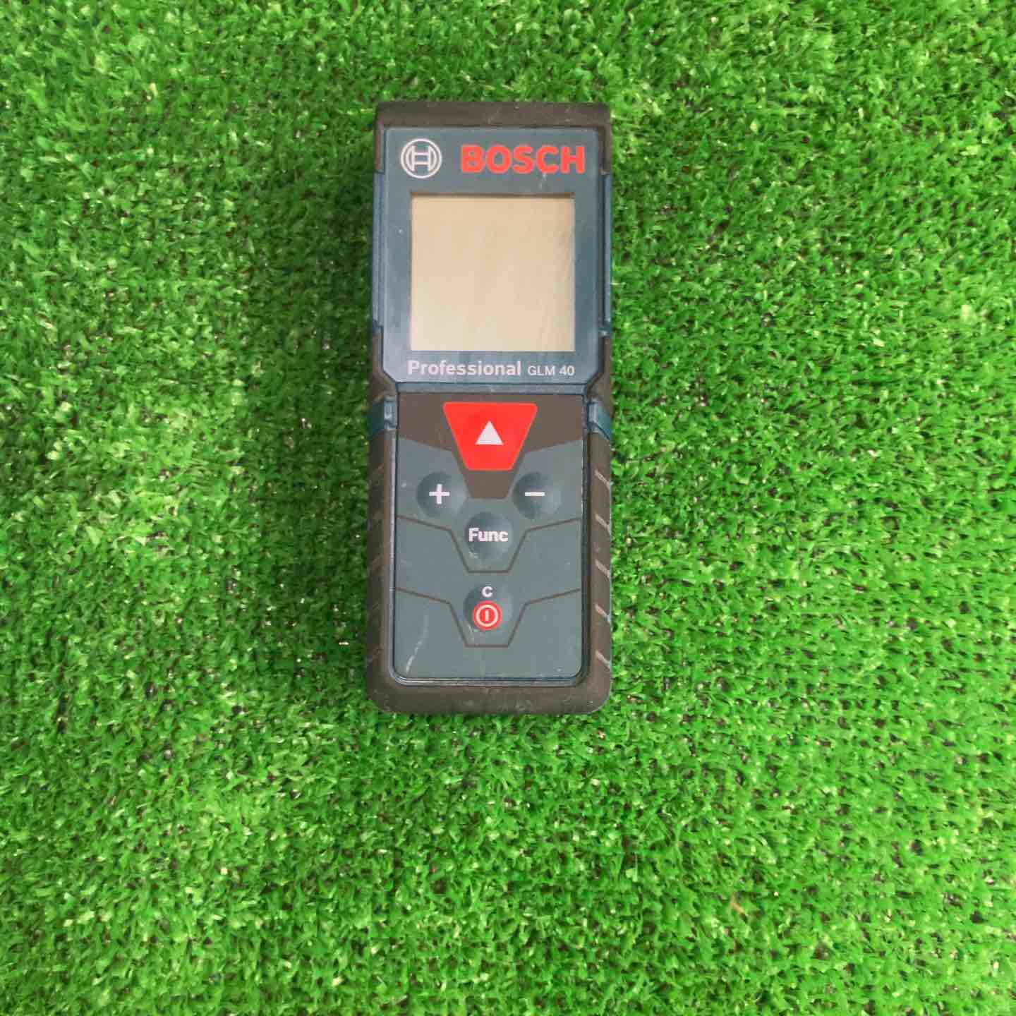 BOSH GLM40 レーザー距離計　新品　未使用　未開封 Amazon.co.jp: Bosch Professional(ボッシュ) レーザー距離計 GLM40