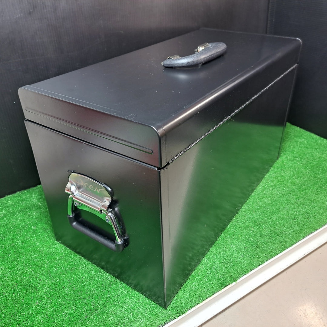 DEEN 3段ツールボックス ディーン インチ エントリーツールセット  ハーレー用工具 初期セット欠品＆買い足しアリ【岩槻店】