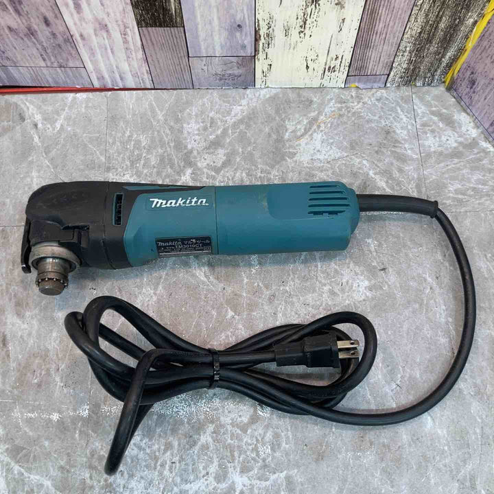 【中古品】★マキタ makita 100V 電子マルチツール TM3010CT 【八潮店】