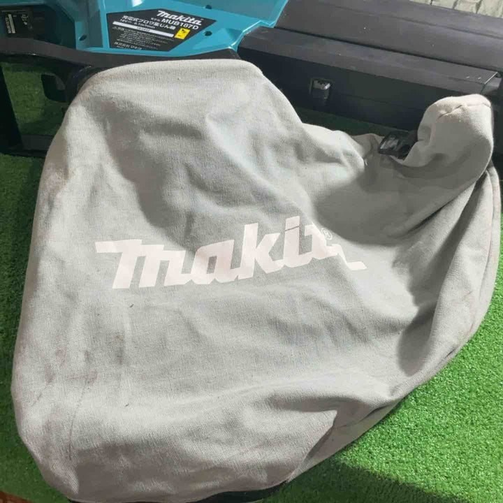 ★マキタ(makita) コードレスブロワ集じん機 MUB187DZ 動作確認済【川口店】