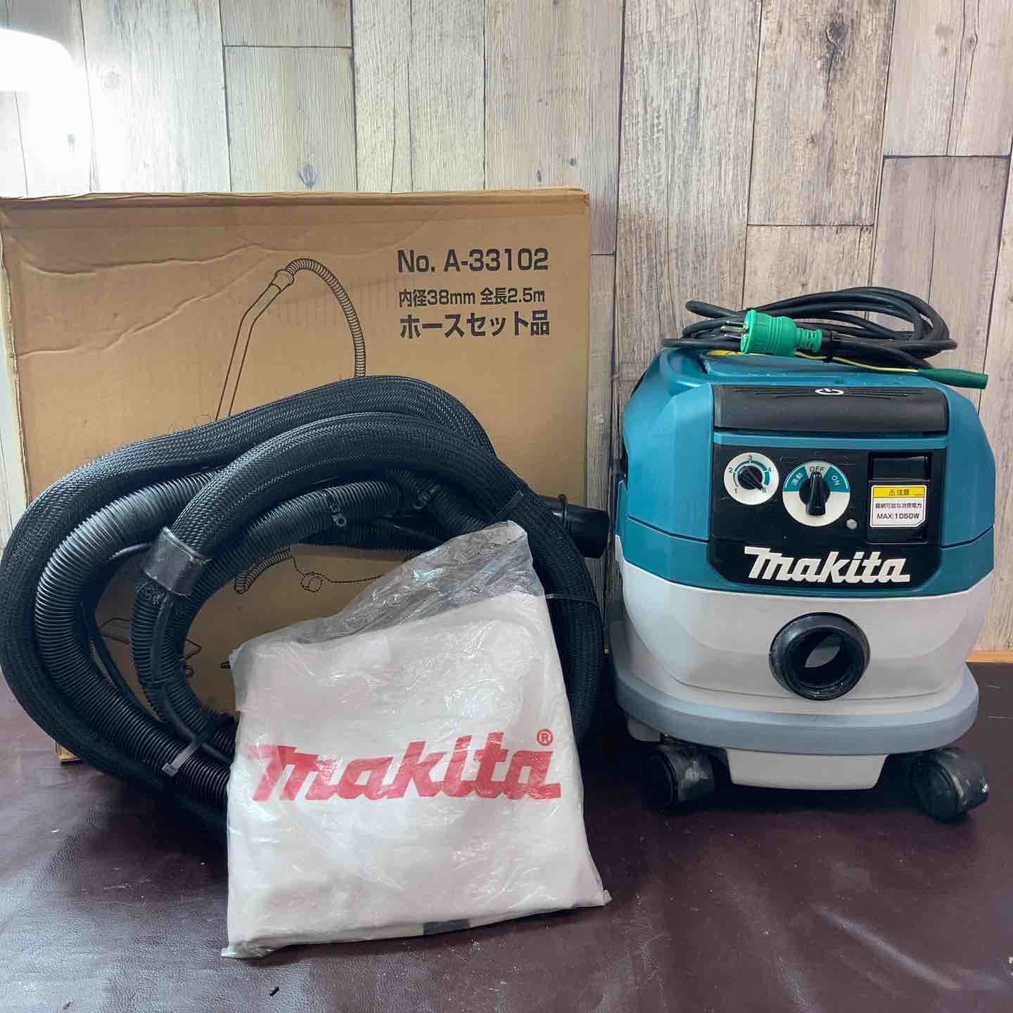 中古品】 マキタ(makita) 集じん機 乾式 VC0830 連動機能 【東大和店 中古品】 マキタ(makita) 集じん機 乾式 VC0830 連動機能 【東大和店