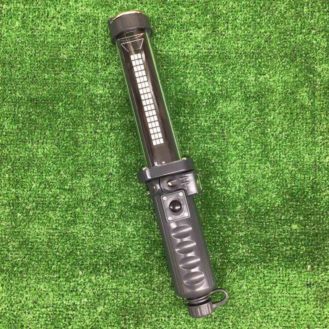 【未使用品】 ハタヤ/HATAYA 充電式LEDジョーハンドランプ 屋外用 LW-10A 【鴻巣店】