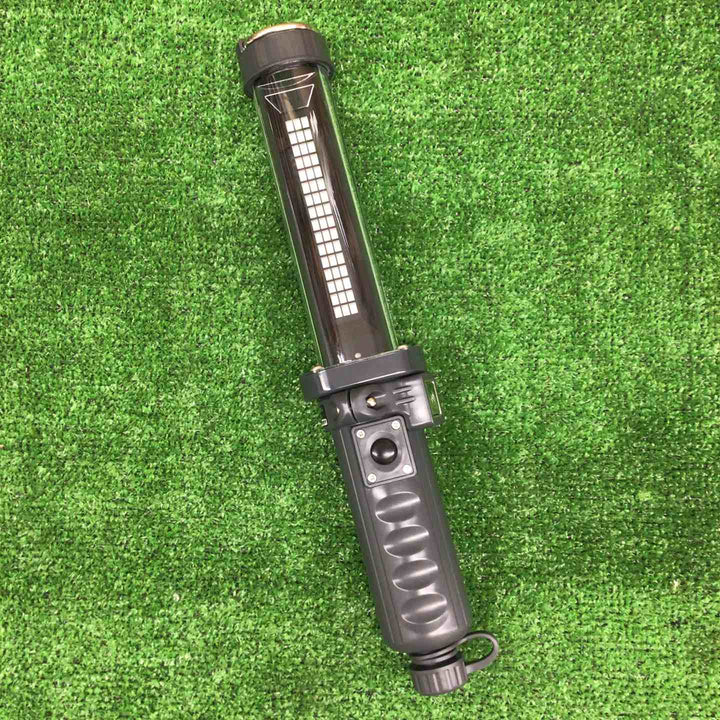 【未使用品】 ハタヤ/HATAYA 充電式LEDジョーハンドランプ 屋外用 LW-10A 【鴻巣店】