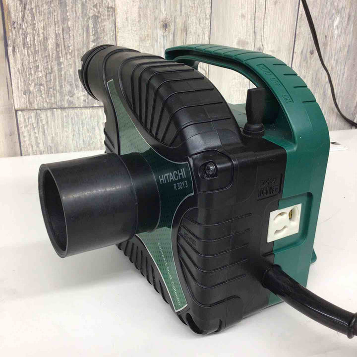 ★ハイコーキ(HIKOKI ※旧:日立工機) 小型集じん機 乾式 R30Y3【戸田店】