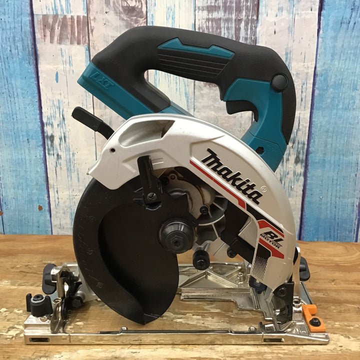 ★マキタ(makita) 18V 165mmコードレス丸のこ HS631DZ 本体+ケースセット【柏店】