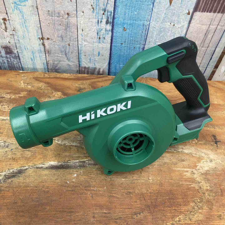 ◇ハイコーキ(HIKOKI ※旧:日立工機) コードレスブロア RB18DC(XHAZ)【柏店】