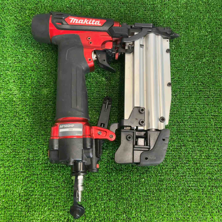 ★マキタ(makita) 高圧ピンネイラ AF502HP【草加店】