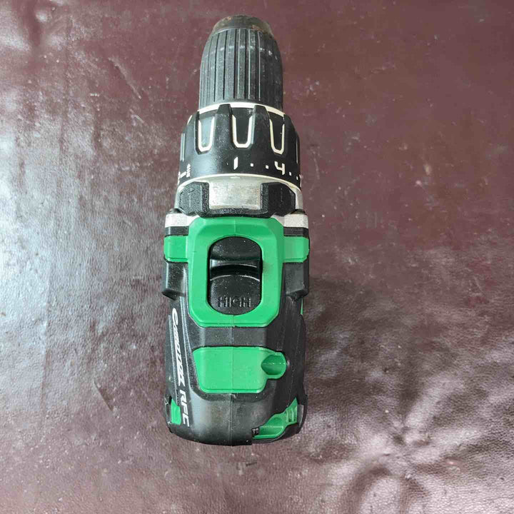 【中古品】ハイコーキ(HIKOKI ※旧:日立工機) コードレスドリルドライバー DS14DBL2(2LYPK)【東大和店】