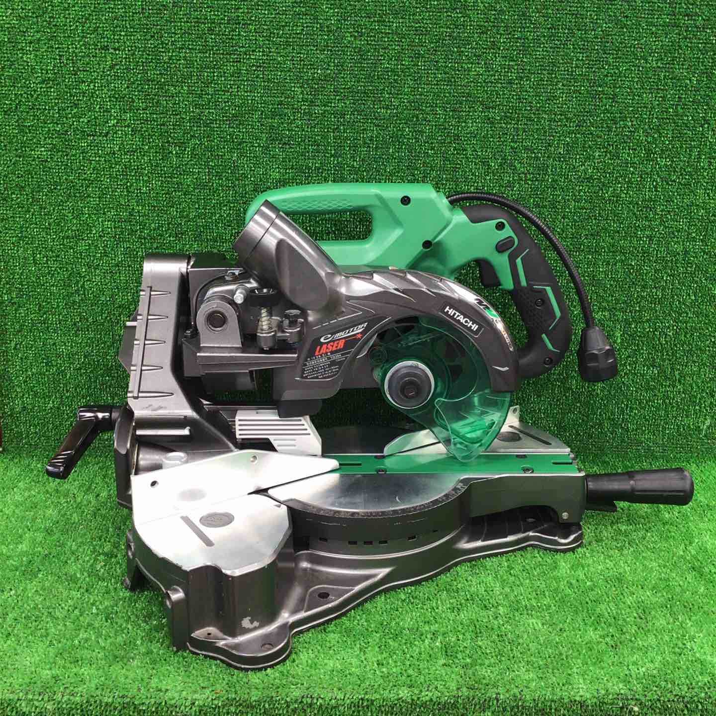 HiKOKI（日立工機） / C3606DRA(XPコードレス卓上スライド丸のこ