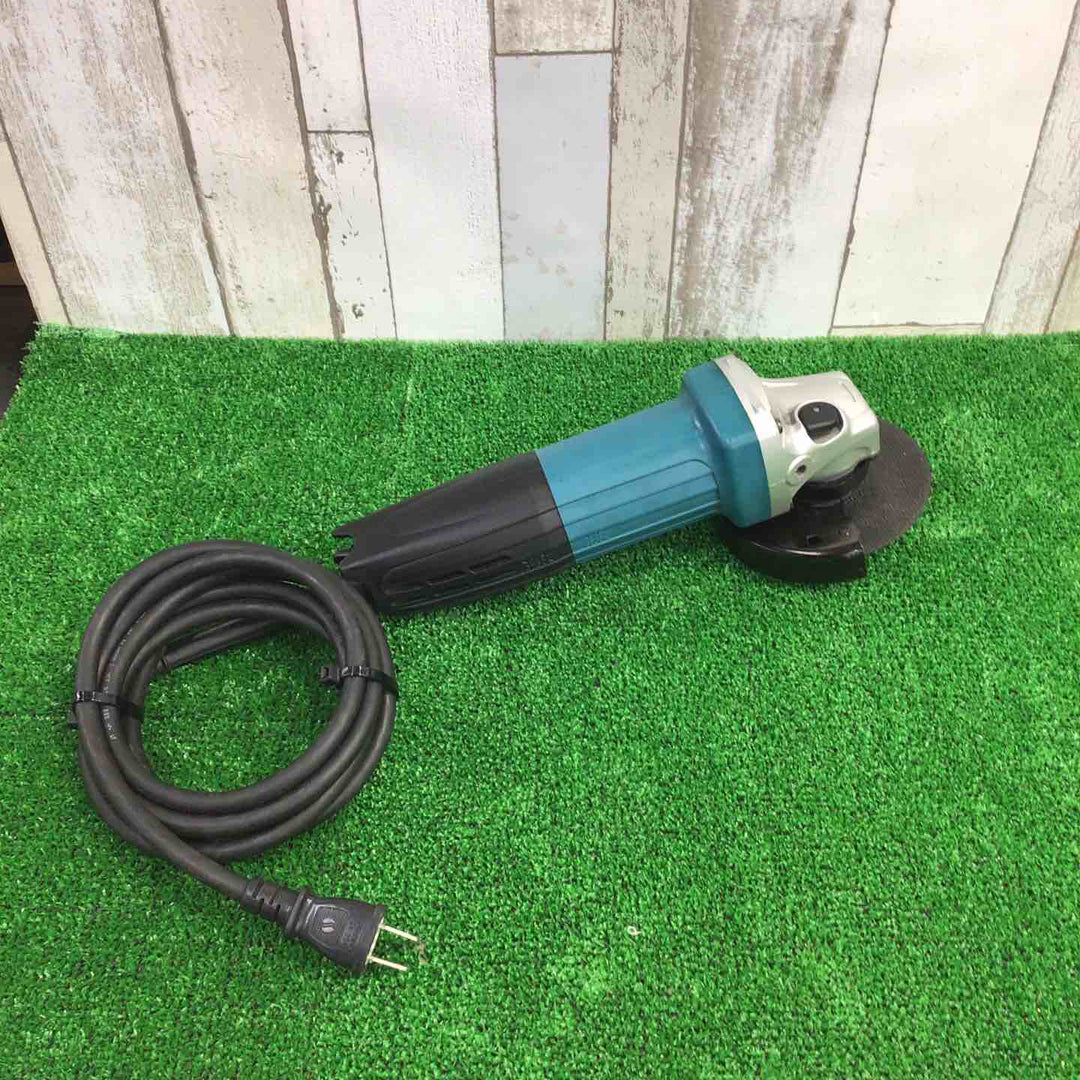 ☆マキタ(makita) 100mmディスクグラインダー GA4031【町田店】