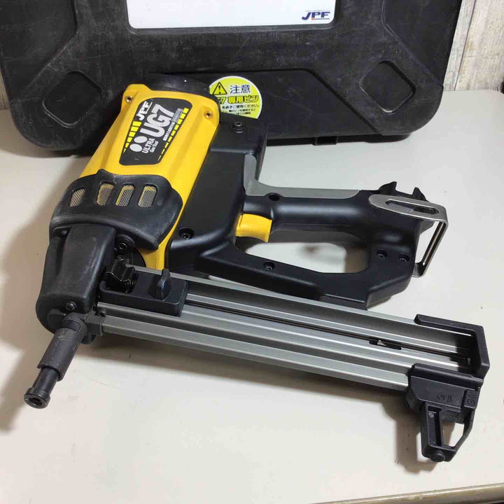 ◇ULTRA 建設用ガス式鋲打ち機 UG7 ※バッテリー、充電器無し【戸田店】