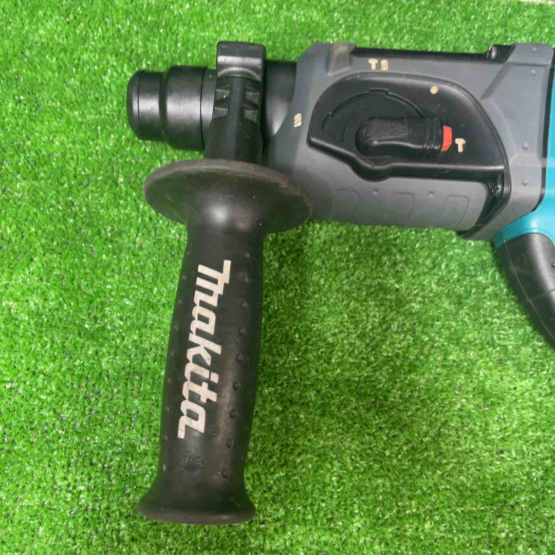 ☆マキタ(makita) コードレスハンマドリル HR202DZK 18V5.0Ahバッテリー付【岩槻店】