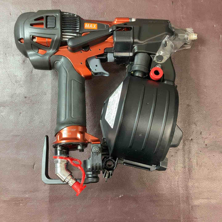 【中古美品】 マックス(MAX) 50mm 高圧エア釘打ち機 HN-50N3(D)-R 【東大和店】