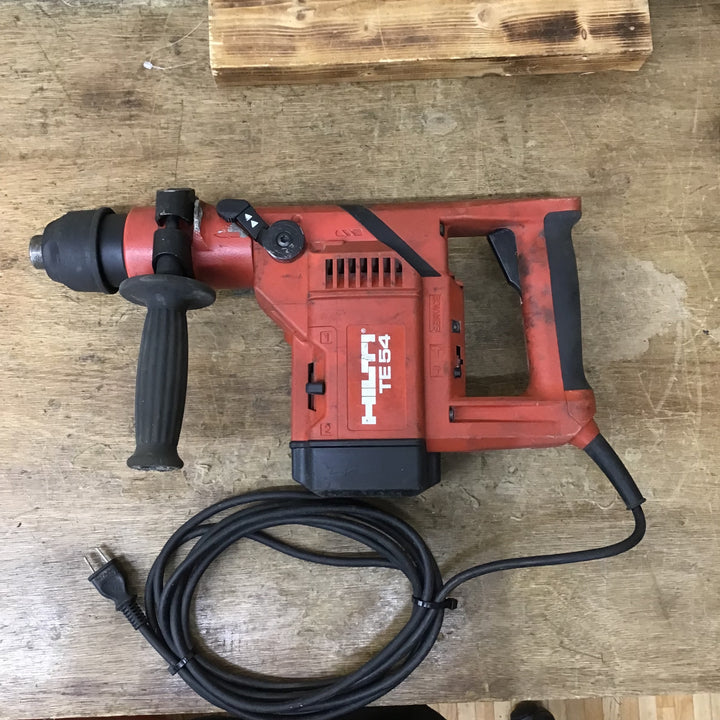 ▼ヒルティ/HILTI 電動ハンマドリル TE45【柏店】