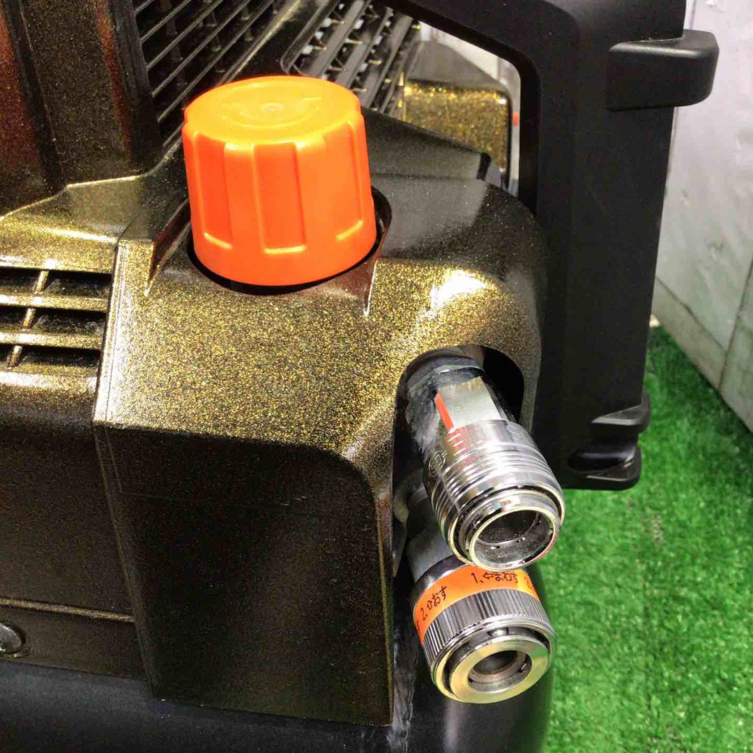 ★マックス(MAX) 高圧専用コンプレッサ AK-HH1310E2_アンバーオリーブ【町田店】
