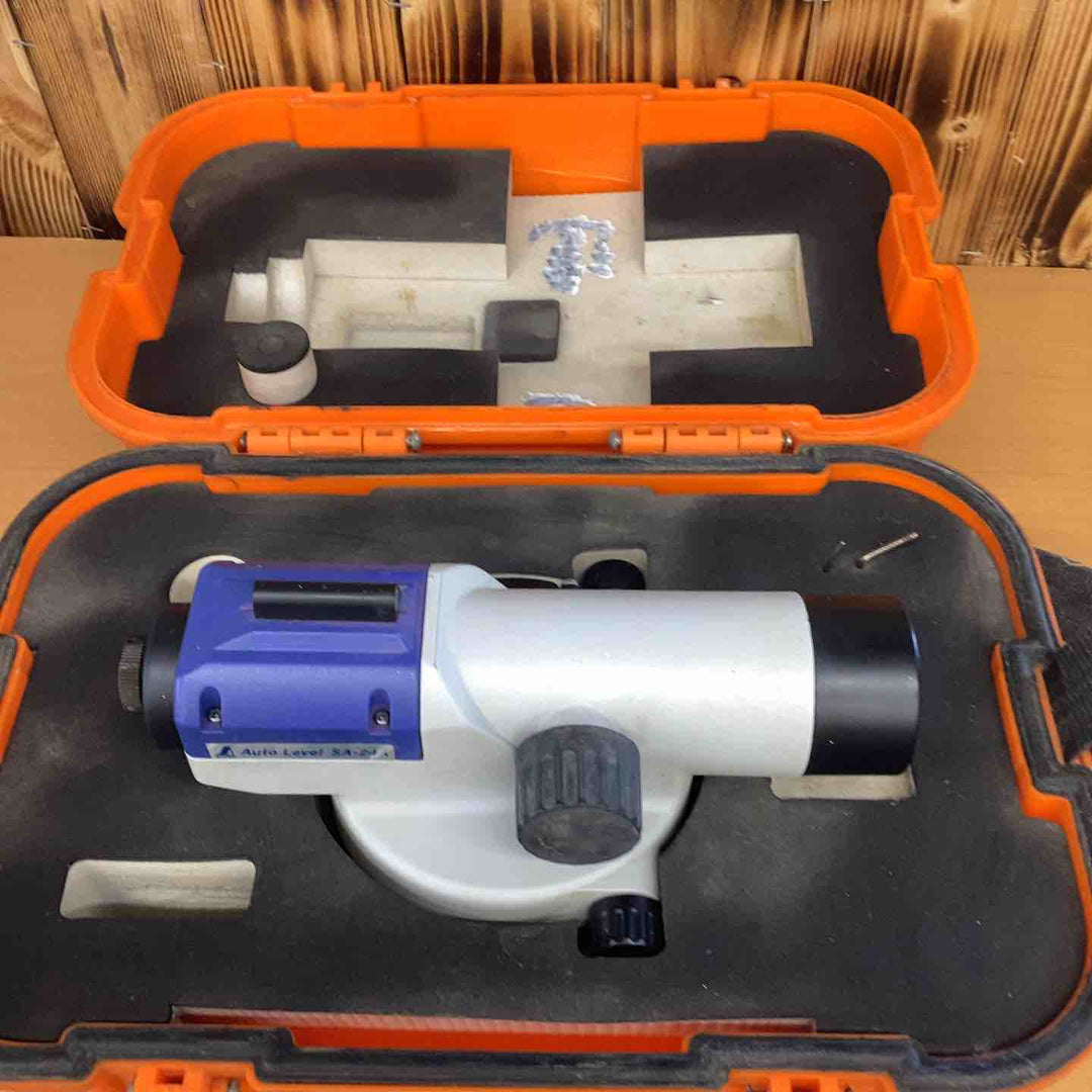◇シンワ測定 オートレベル SA-24A 76652【越谷店】