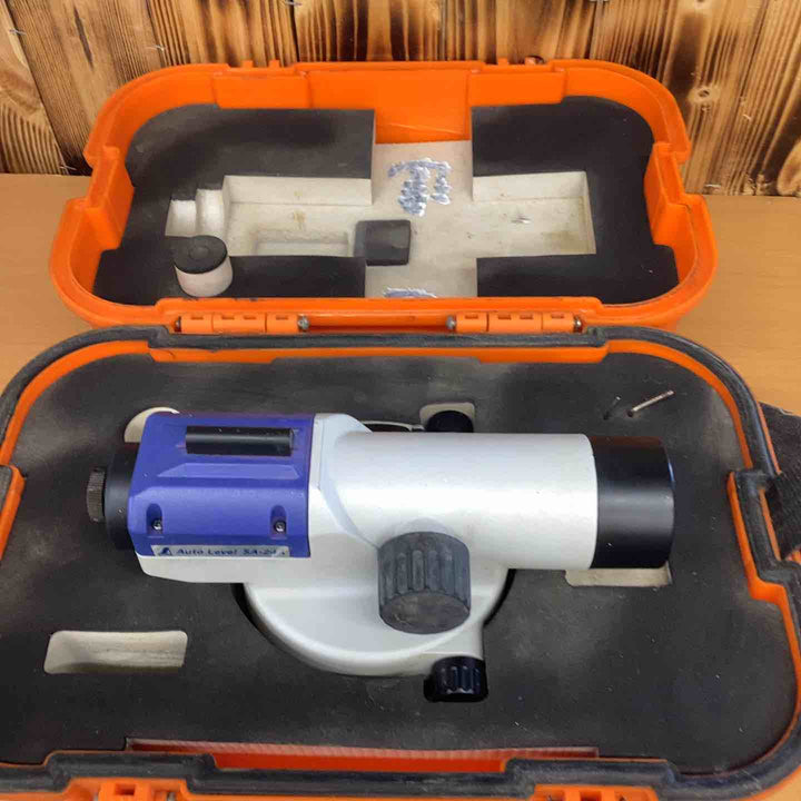 ◇シンワ測定 オートレベル SA-24A 76652【越谷店】