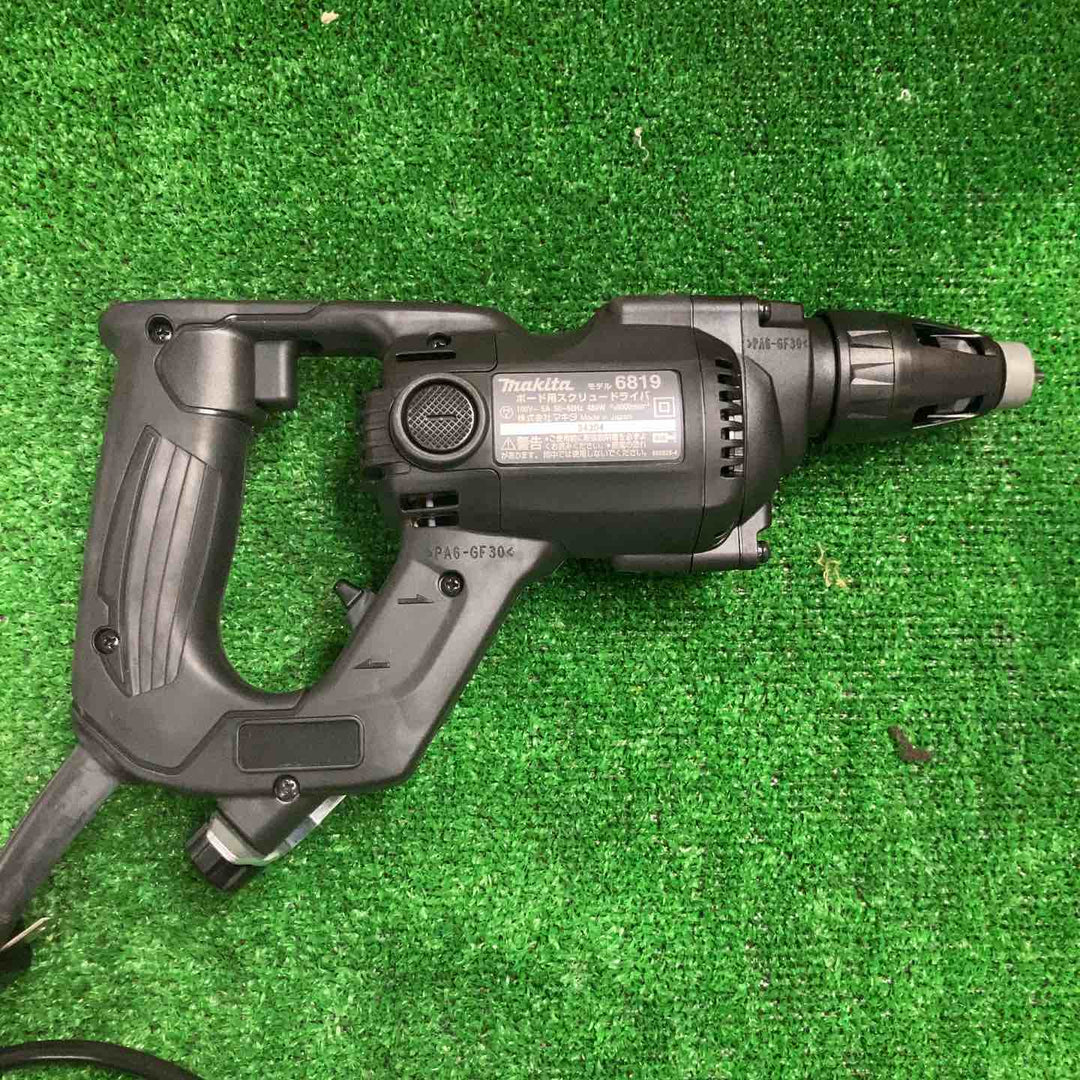 マキタ(makita) ボードスクリュードライバ 6819【町田店】