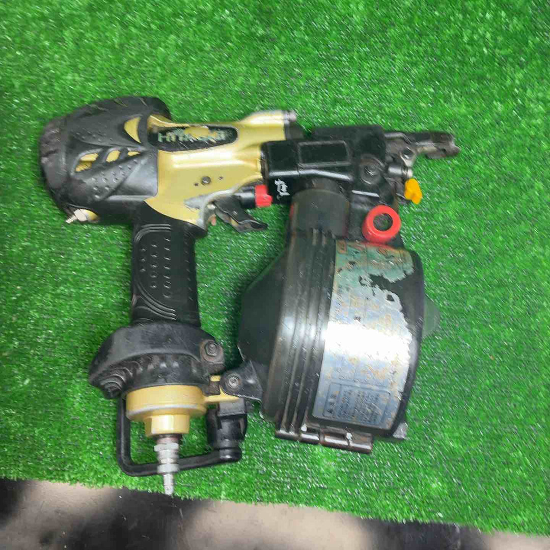 【中古品】 ハイコーキ(HIKOKI ※旧:日立工機) 高圧エア釘打ち機 NV65HMC【藤沢店】