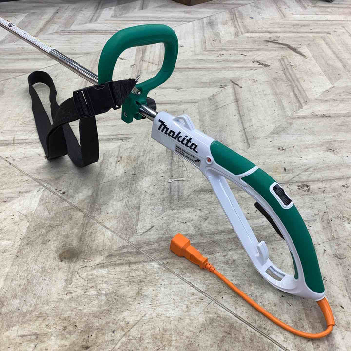 マキタ 電気草刈機 (ナイロンコード式+金属刃) MUR1601N【越谷店】