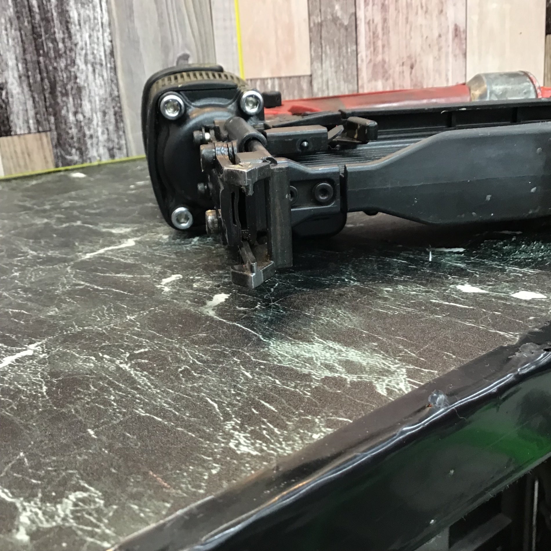 〇マックス(MAX) 高圧フロアタッカ HA-57/957Tフロア【八潮店