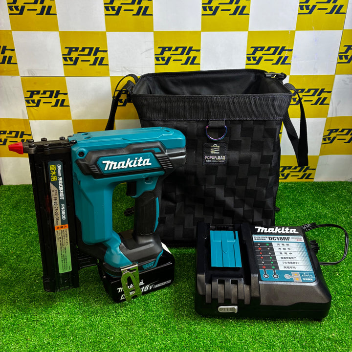 ★マキタ(makita) コードレスフィニッシュネイラ FN350DRG【越谷店】