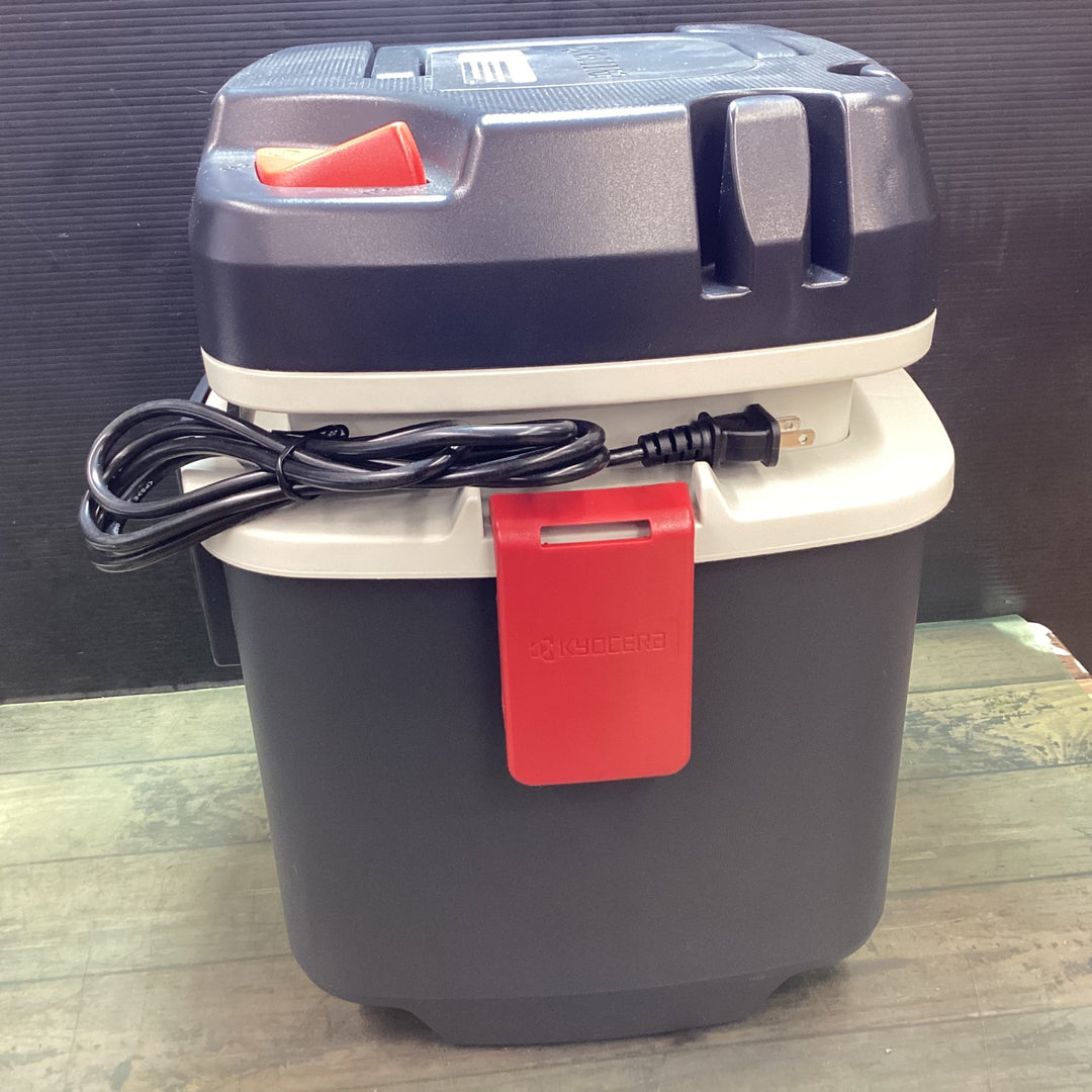 【未使用品】〇京セラ(Kyocera) 旧リョービ プロ用 集じん機 AVC1100【東大和店】