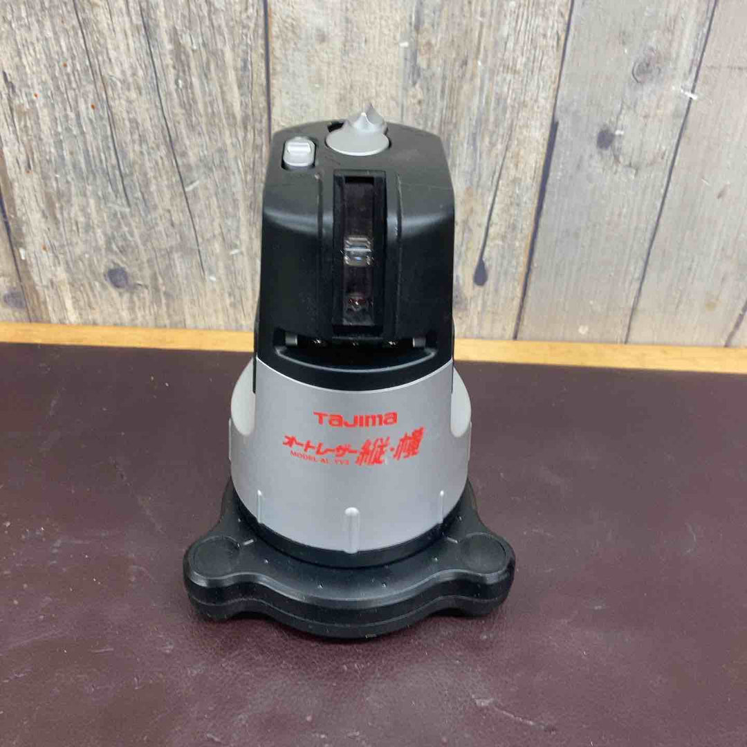 【中古品】 タジマ(TAJIMA) 水平/垂直ラインレーザー墨出し器 AL-TY3 【東大和店】
