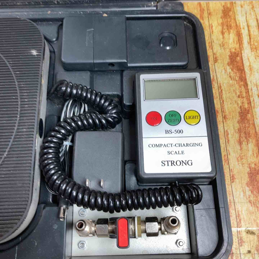 BBK(文化貿易工業) チャージングスケール BS-500【川崎店】