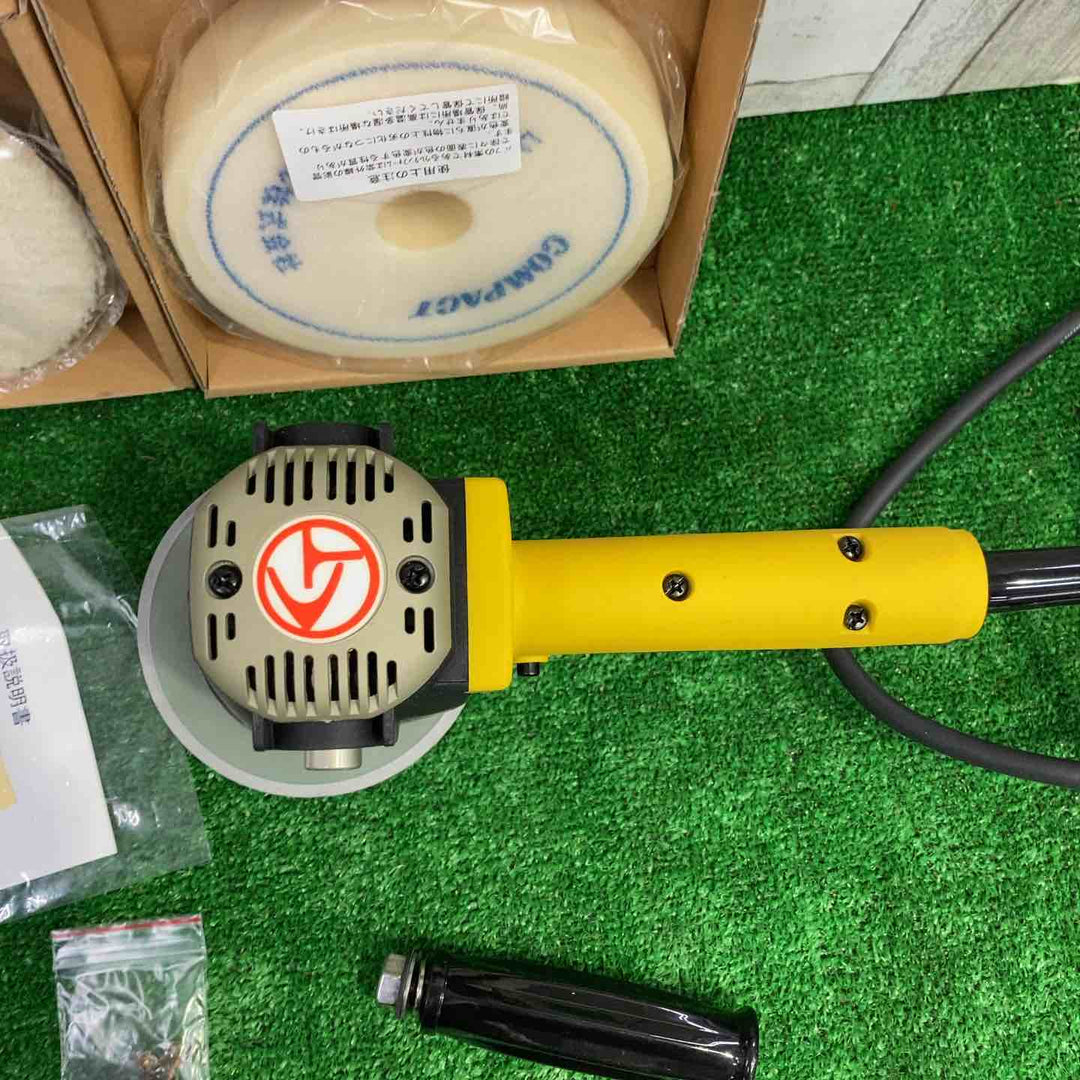 ◇コンパクトツール(COMPACT TOOLS)  ポリッシャー G-150N【町田店】