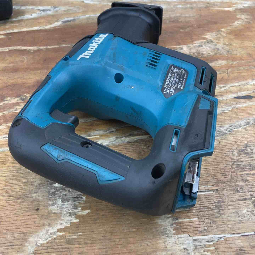 ☆マキタ(makita) コードレスレシプロソー 本体のみ JR188DZ【柏店 