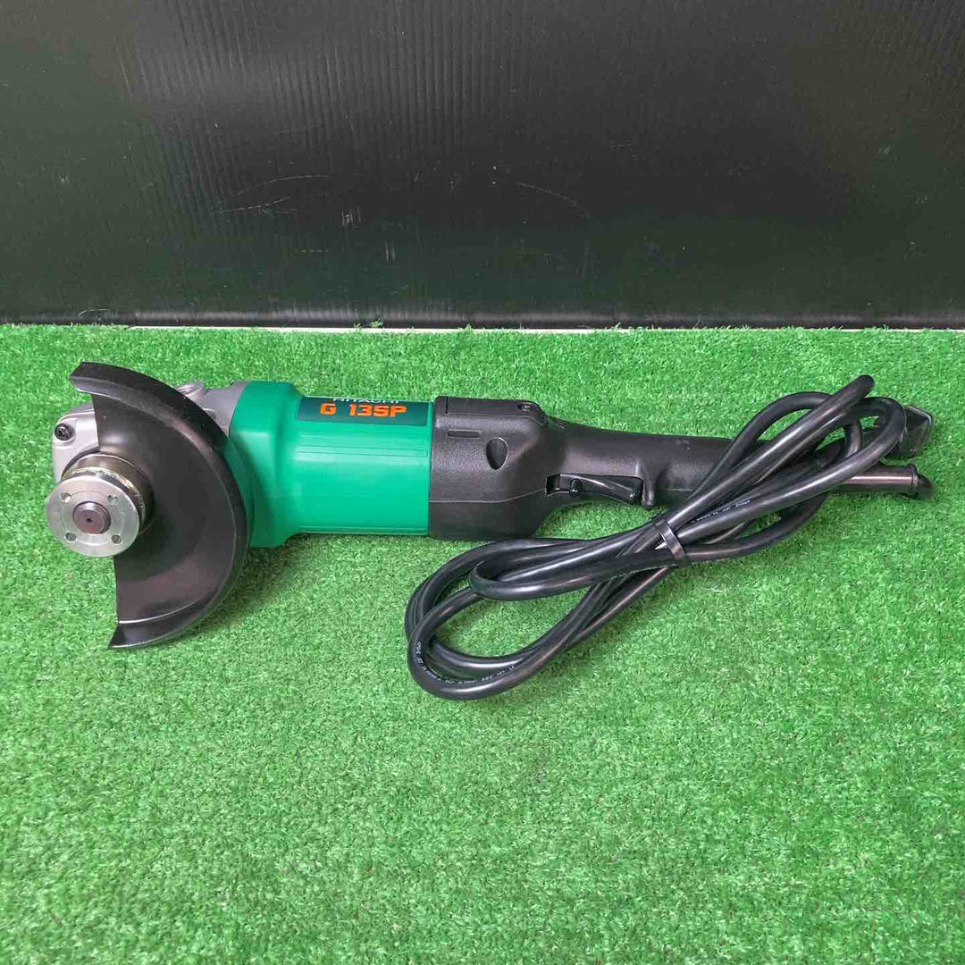 ◇ハイコーキ(HIKOKI ※旧:日立工機) 電気ディスクグラインダ G13SP【岩槻店】