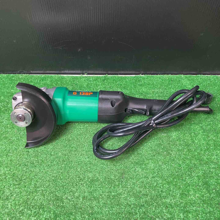 ◇ハイコーキ(HIKOKI ※旧:日立工機) 電気ディスクグラインダ G13SP【岩槻店】