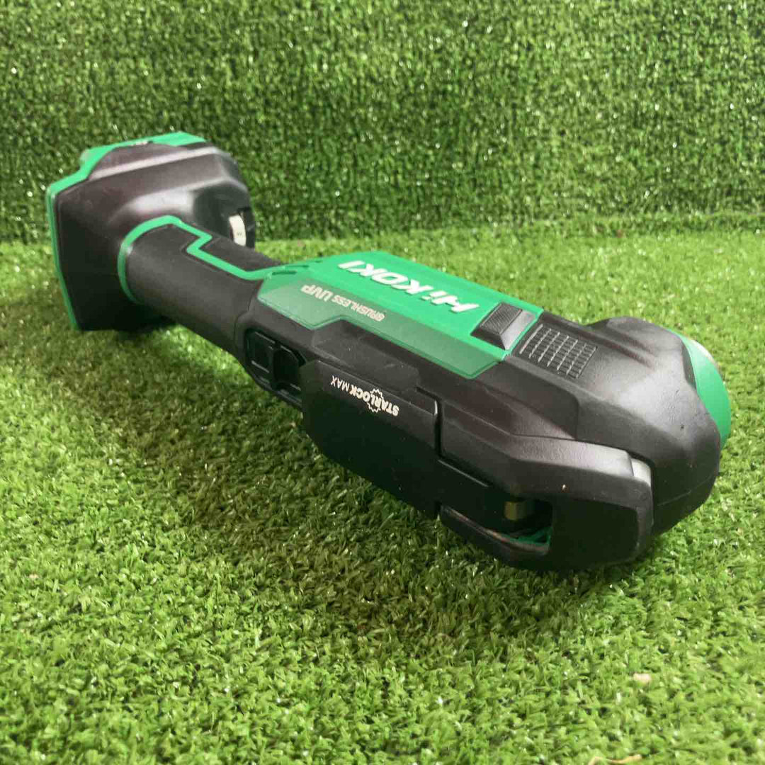 ★ハイコーキ(HIKOKI ※旧:日立工機) コードレスマルチツール CV36DMA(NN)【川崎店】