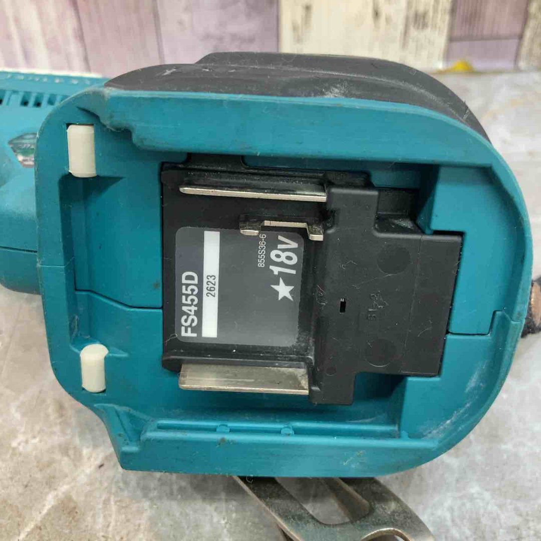 ★マキタ(makita) コードレススクリュードライバ FS455DZ【八潮店】