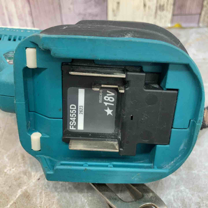 ★マキタ(makita) コードレススクリュードライバ FS455DZ【八潮店】