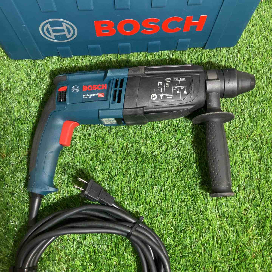 ★ボッシュ(BOSCH)28mm ハンマドリル GBH2-28 3モード【戸田店】