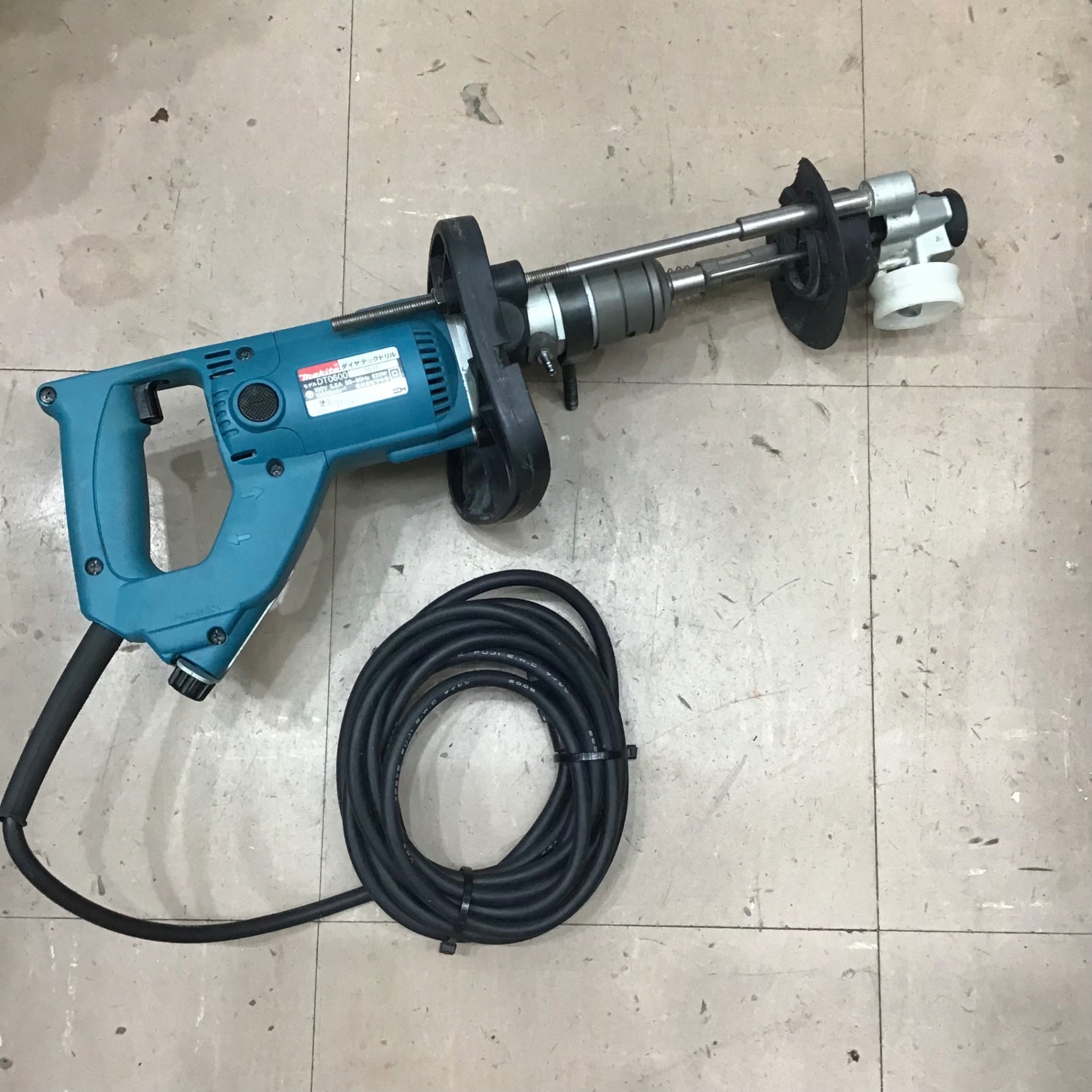 〇マキタ(makita) ダイヤテックドリル DT0600【草加店】 – アクト 〇マキタ(makita) ダイヤテックドリル DT0600【草加店】 – アクト
