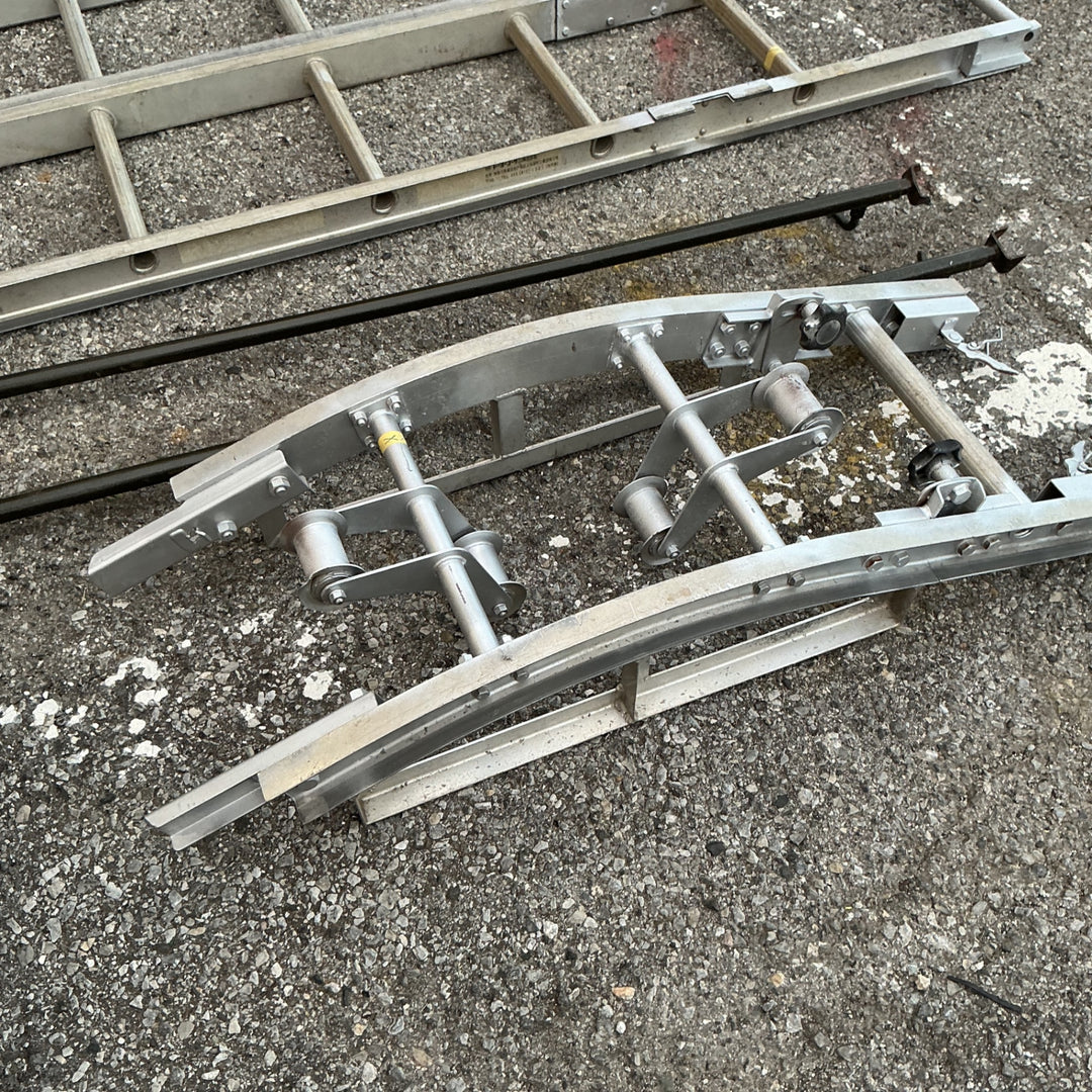 【店頭受取り限定】メーカー不明 トーヨーコーケン ？ ウインチ 荷揚げ機 型式不明 MD-7 ？【草加店】