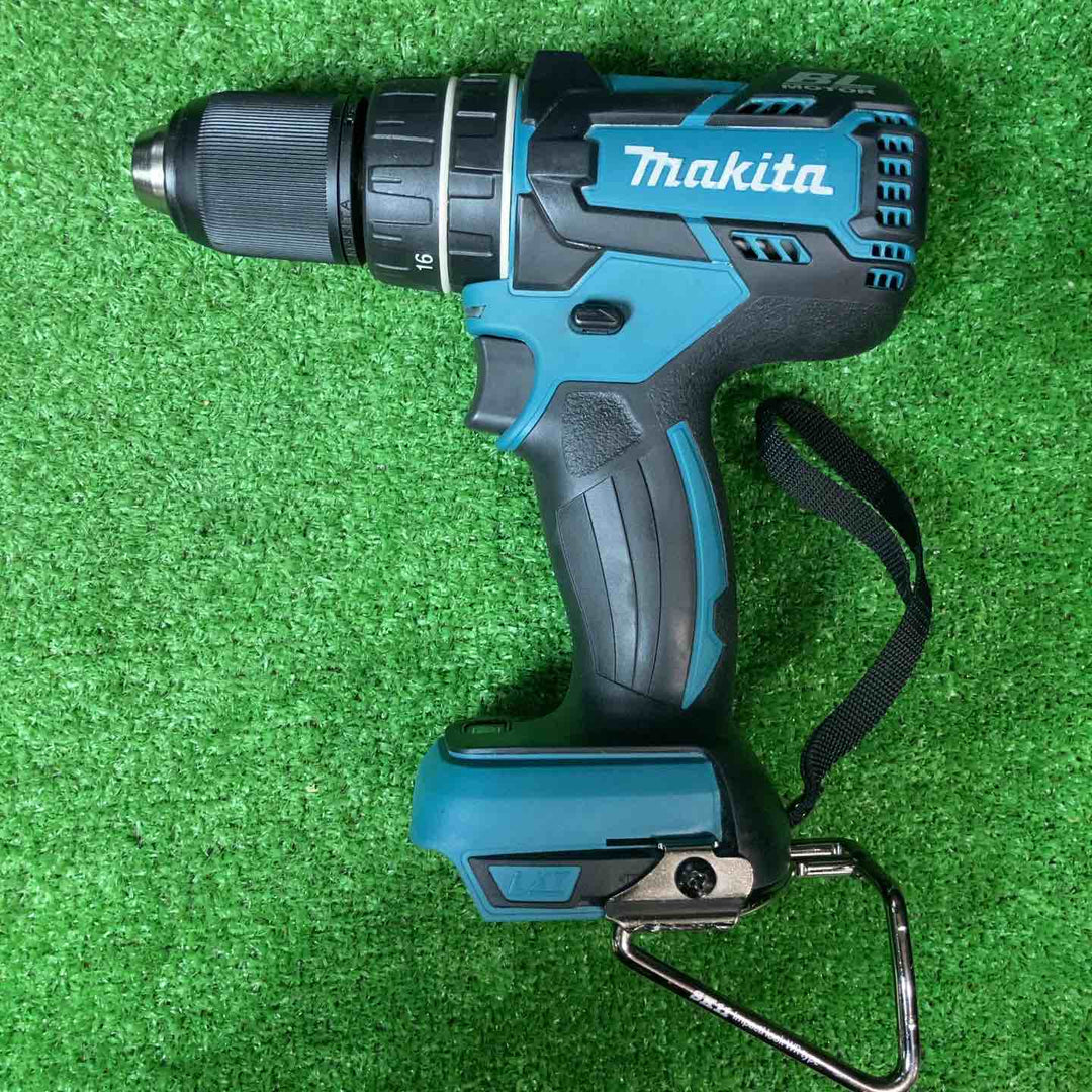 【美品】◇マキタ(makita) コードレス震動ドライバドリル HP470DZ バッテリー＋ケース付き！【岩槻店】